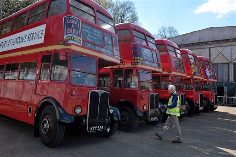 London Bus Museum - Surrey Live