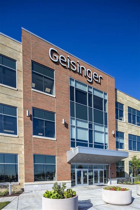 Geisinger Professional Building - Kawneer Canada