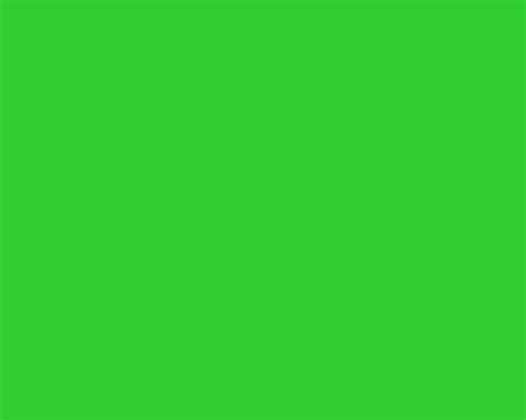 1280x1024 Lime Green Solid Color Background