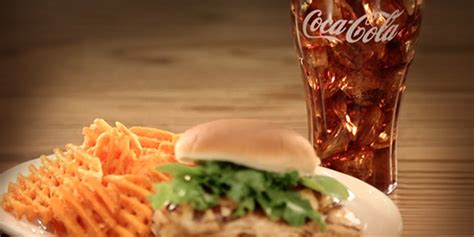 Food Goes Better with Coke®