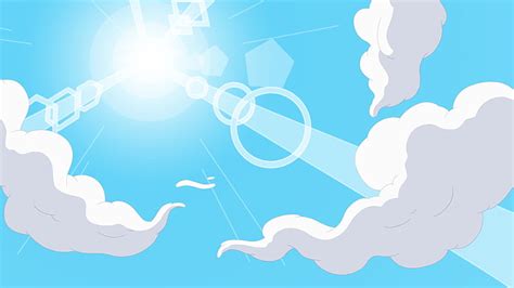 Share more than 54 cartoon cloud wallpaper best - in.cdgdbentre