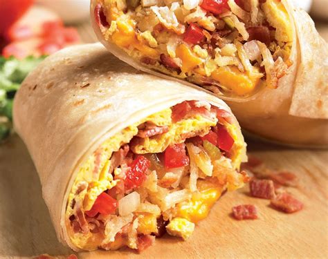 Breakfast Burritos | HubPages