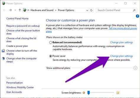 How to Customize Lid Close Action and Settings in Windows 10