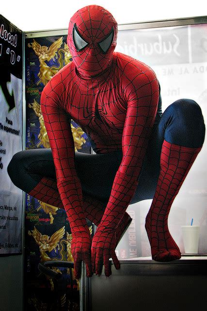 Spiderman Costumes Pictures Gallery | Famous Costumes Gallery