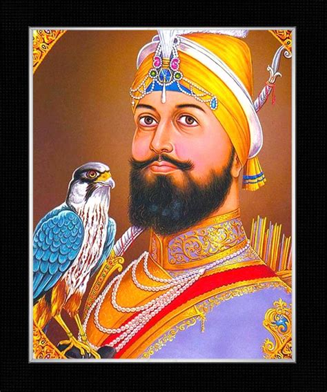 [100+] Guru Gobind Singh Ji Wallpapers | Wallpapers.com