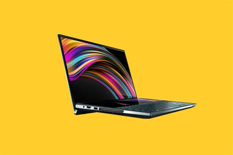Asus ZenBook Pro Duo UX581 review: two screens doesn't make it a good laptop | WIRED UK