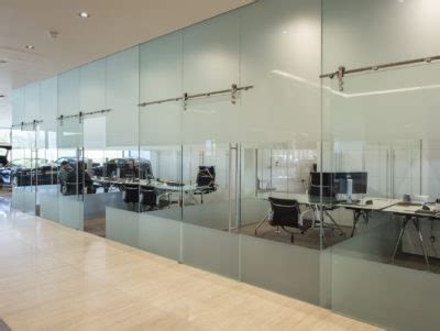 Office, Glass & Demountable Partitions | Applied Workplace