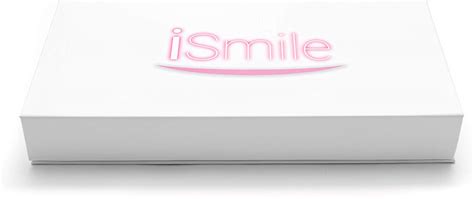 iSmile Professional Teeth Whitening Refill Kit – Gel Refill Kit with 3X Syringes for The UK’s ...