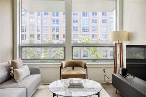 Furnished 2 Bedroom Apartments for Rent in Boston | Blueground