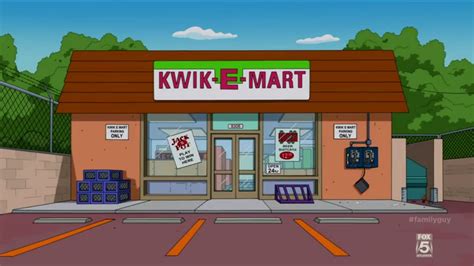 Kwik-E-Mart | Family Guy Fanon Wiki | Fandom