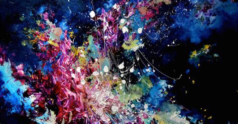 Synesthesia Examples from Synesthesia Artist Melissa McCracken