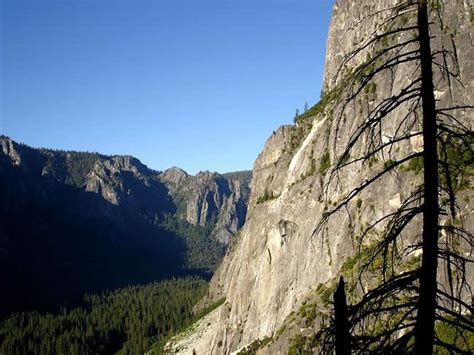 Eagle Peak (Yosemite) : Climbing, Hiking & Mountaineering : SummitPost