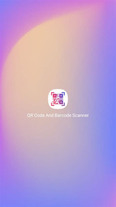 QR code And Barcode Scanner for Android - Download