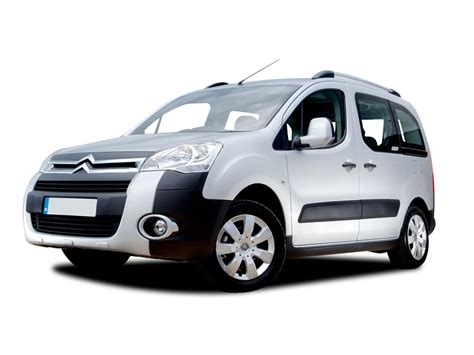 Speedmonkey: Living with - Citroen Berlingo XTR 110