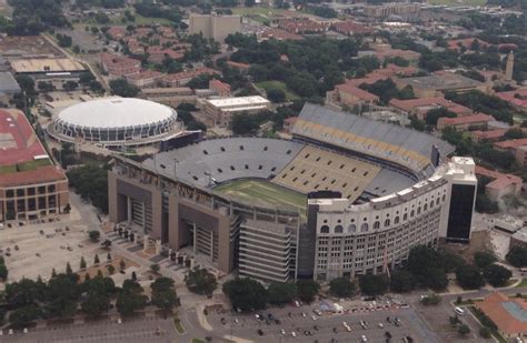 Growing up in Louisiana, I was always intrigued by the history of LSU's Tiger Stadium. Former ...