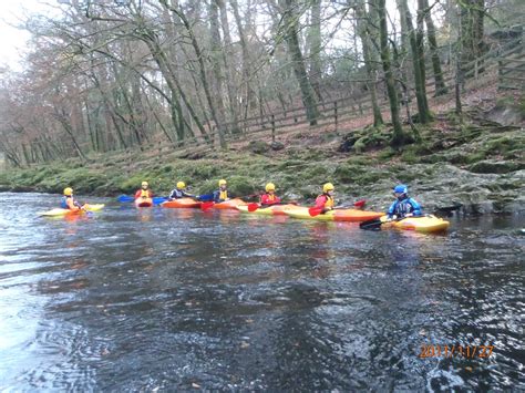 CHANNEL YOUR ADVENTURE: Another day Kayaking on the River Dart