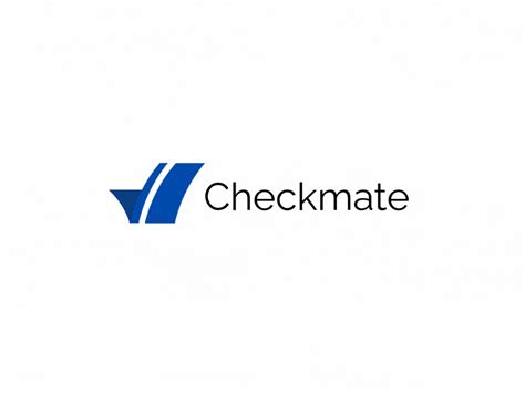 Checkmate Logo Animation by M. Hamwi on Dribbble