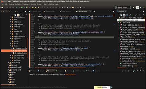 Eclipse IDE for Java - Full Dark Theme | Gang of Coders