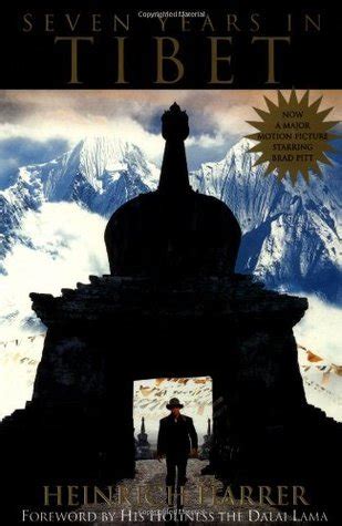 Seven Years in Tibet by Heinrich Harrer | Goodreads