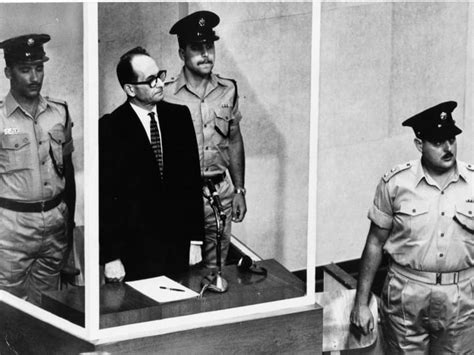 The Trial Of Adolf Eichmann And How A Young Girl Helped Capture Him ...