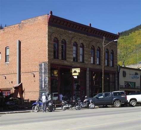 Handlebars Restaurant & Saloon, Silverton - Restaurant Reviews, Phone ...