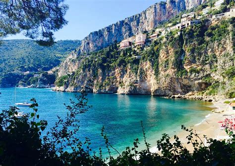 Les 4 plus belles plages secrètes de la Côte d’Azur - Secret Riviera