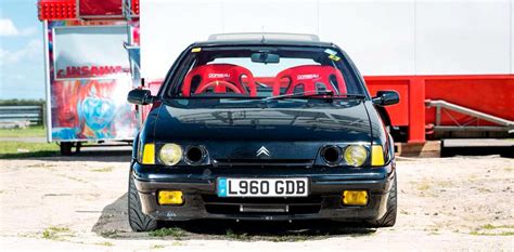 Tuned 180bhp Citroen ZX 16- Drive-My Blogs - Drive