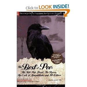 The Best of Poe: The Tell-Tale Heart, The Raven, The Cask of ...