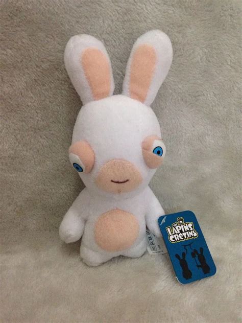 Rayman Raving Rabbids Stuffed Plush Toy 20cm Crazy Rabbit Plush-in Stuffed & Plush Animals from ...