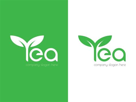 Tea logo for inspiration | Tea logo, Herbal logo, Herbal logo design