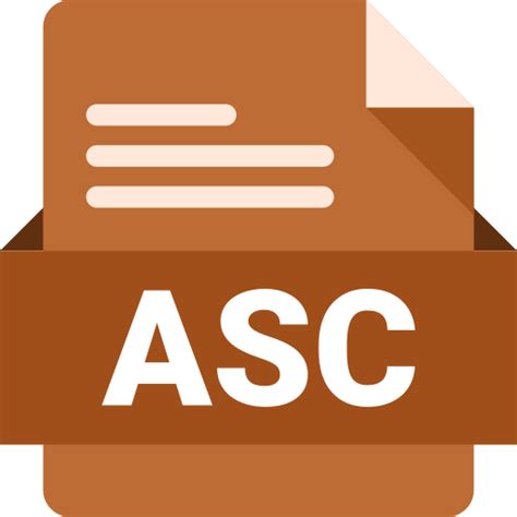 Asc Generic Flat icon