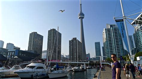 Toronto: A trip to the Harbourfront Centre - Oneika the Traveller