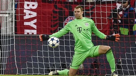 Real Madrid coach Zinedine Zidane: Bayern Munich goalkeeper Manuel Neuer is a wall - Eurosport