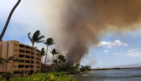 “It was so chaotic,” Two Maui fires create more problems for officials, residents | KHON2