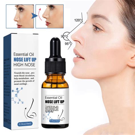 Skin Care at Home 1pc Beauty Nose Firming Nose Wing Lifting Nose Bridge Mountain Root Moist ...