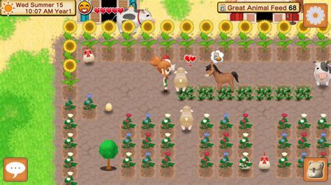 Harvest Moon: Seeds of Memories (Multi) tem novas imagens divulgadas - GameBlast