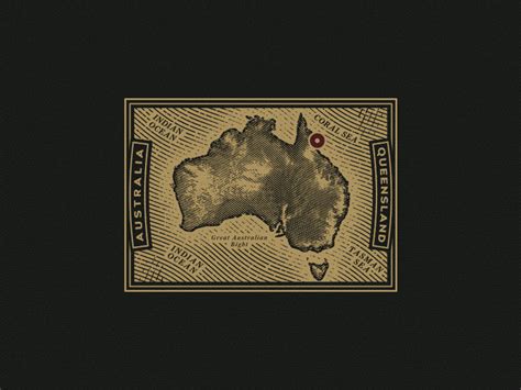 Map Australia | Australia map, Mockup design, Drawing & illustration
