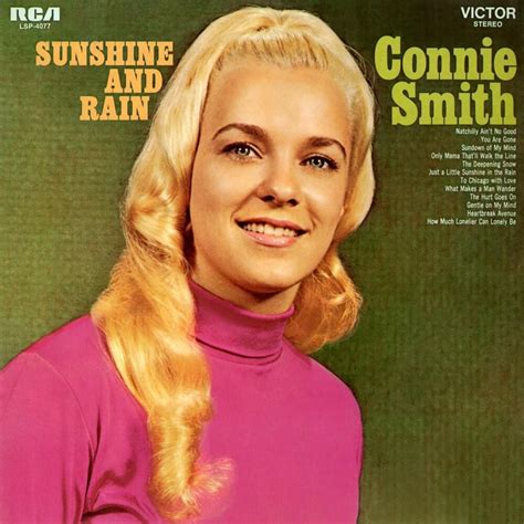 Connie Smith – Deepening Snow Lyrics | Genius Lyrics