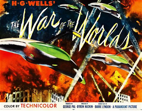 Watch War Of The Worlds 1953 : Wells' the war of the worlds) is a 1953 ...