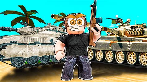 Tanks are FINALLY HERE to War tycoon!!! - YouTube