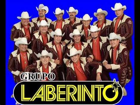 Grupo Laberinto- Puros Corridos De Caballos - YouTube