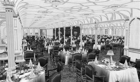 Rms Carpathia Interior