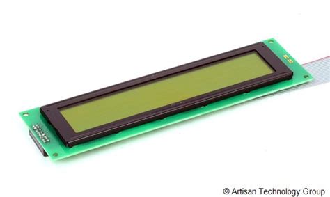 TM404AD Tianma Microelectronics (LCD Display) | ArtisanTG™