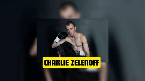 Charlie Zelenoff - Record, Net Worth & Latest Updates » The UFC News