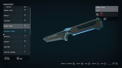 Starfield weapons – all guns revealed ahead of release | The Loadout