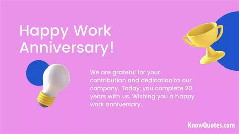 20 Year Work Anniversary Funny Happy Work Anniversary - vrogue.co