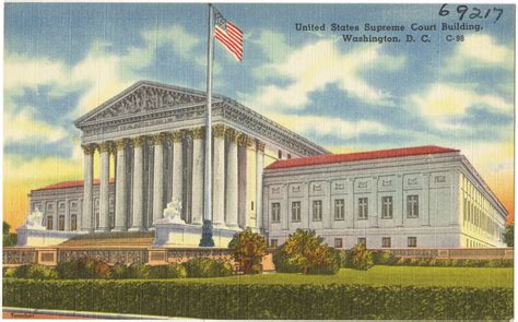 United States Supreme Court Building, Washington, D. C. | Flickr