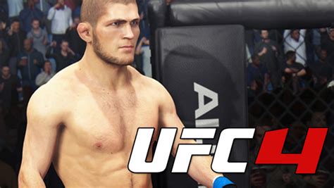 EA Sports introduces UFC 4 Trailer, Release Date for PS4, Xbox One