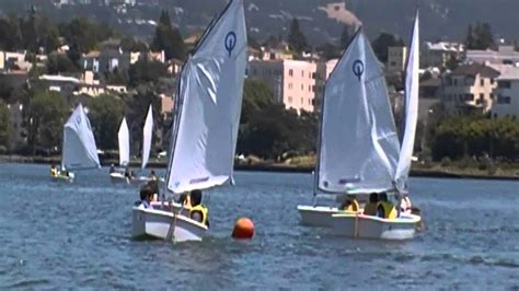 Welcome to the Lake Merritt Boating Center - YouTube