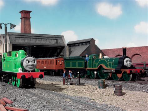 Image - Emily'sNewCoaches9.PNG | Thomas the Tank Engine Wikia | FANDOM powered by Wikia